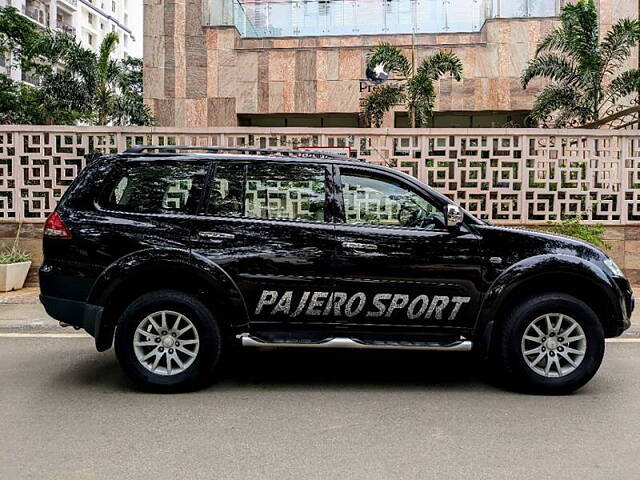 Used Mitsubishi Pajero Sport 2.5 AT in Bangalore