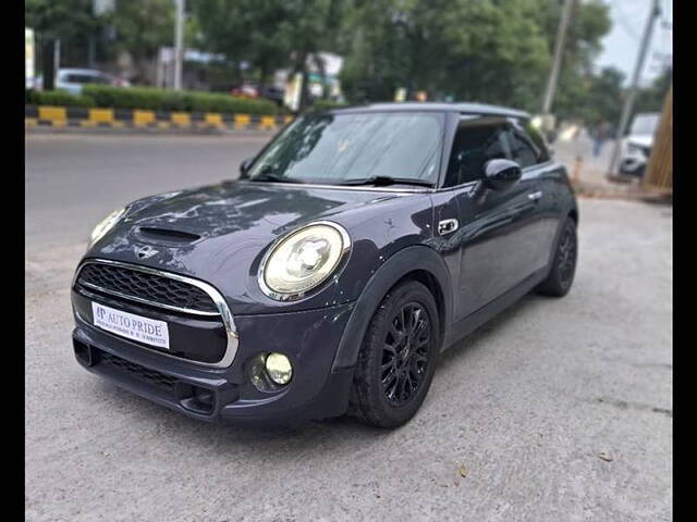 Used MINI Cooper [2014-2018] S in Hyderabad