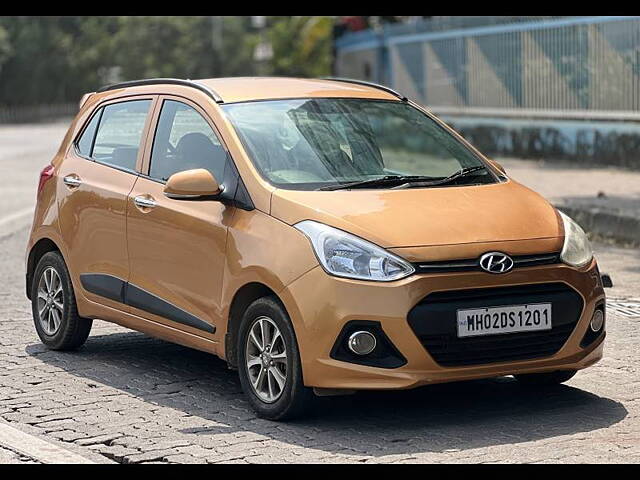 Used Hyundai Grand i10 [2013-2017] Asta 1.2 Kappa VTVT [2013-2016] in Mumbai