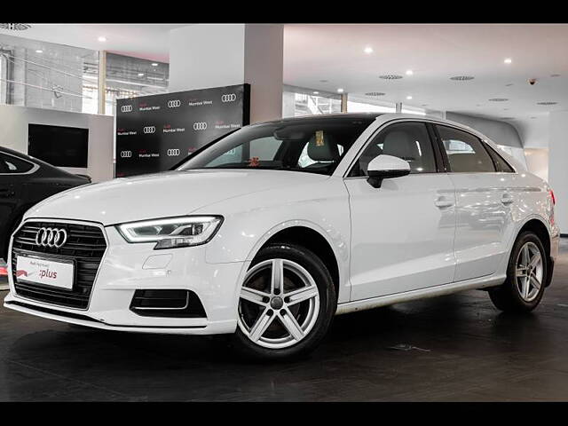 Used Audi A3 [2017-2020] 35 TFSI Premium Plus in Mumbai