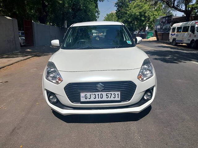 Used Maruti Suzuki Swift [2018-2021] ZXi AMT [2018-2019] in Ahmedabad