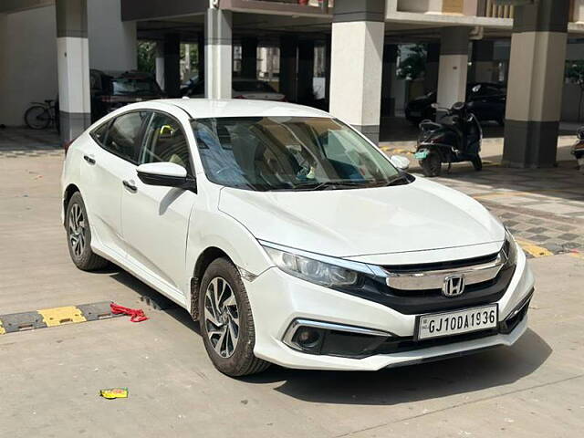 Used Honda Civic VX CVT Petrol [2019-2020] in Ahmedabad