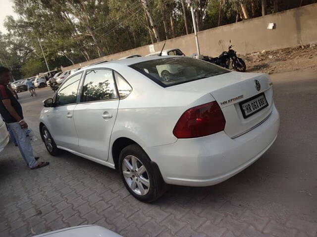 Used Volkswagen Vento [2010-2012] Highline Diesel in Chandigarh