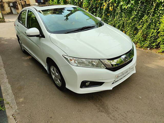 Used Honda City [2014-2017] VX CVT in Mumbai