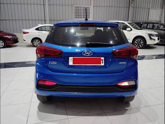 Used Hyundai Elite i20 [2019-2020] Asta 1.2 (O) [2019-2020] in Bangalore