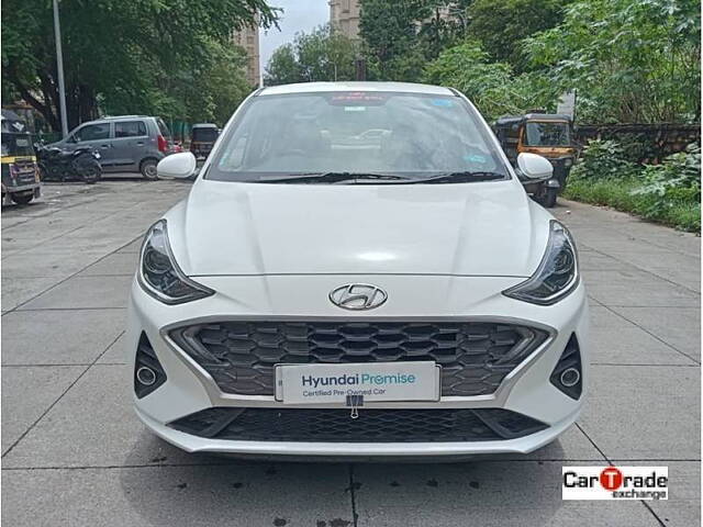 Used 2022 Hyundai Aura in Thane