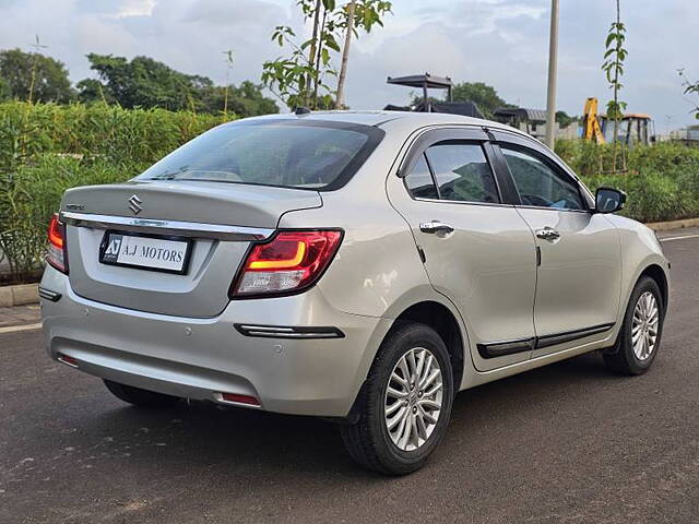 Used Maruti Suzuki Dzire ZXi [2020-2023] in Thane