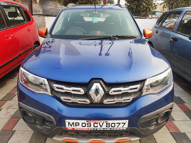 Used 2017 Renault Kwid in Bhopal