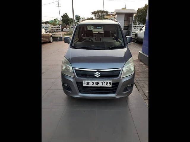 Used 2017 Maruti Suzuki Wagon R in Bhubaneswar