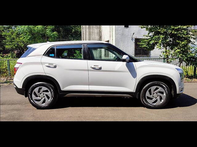 Used Hyundai Creta [2020-2023] EX 1.5 Petrol [2020-2022] in Thane