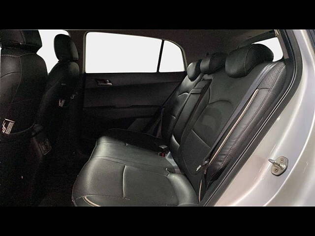 Used Hyundai Creta [2015-2017] 1.6 SX Plus AT in Mumbai