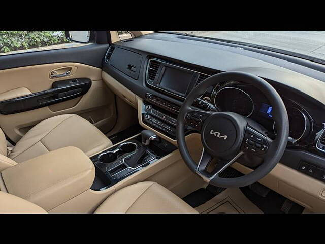 Used Kia Carnival [2020-2023] Prestige 6 STR in Pune