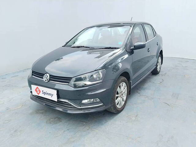 Used 2016 Volkswagen Ameo in Kochi