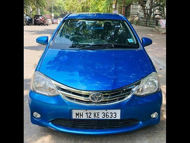 etios liva diesel used car