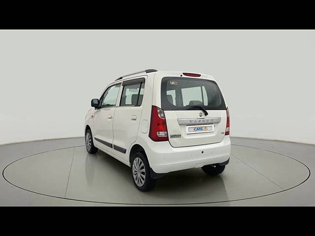 Used Maruti Suzuki Wagon R 1.0 [2014-2019] VXI in Ahmedabad