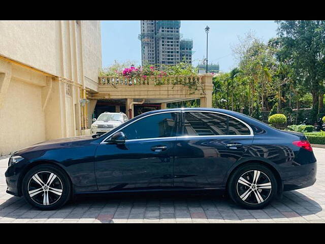 Used Mercedes-Benz C-Class [2018-2022] C220d Progressive in Mumbai