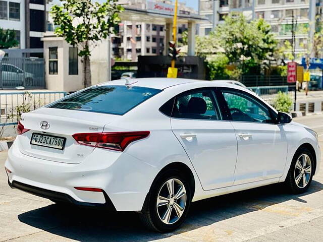 Used Hyundai Verna [2017-2020] SX Plus 1.6 CRDi AT in Surat