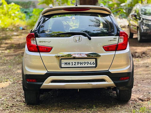 Used Honda WR-V [2017-2020] VX MT Diesel in Pune