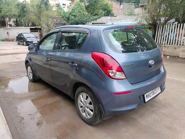 Used Hyundai i20 [2010-2012] Sportz 1.2 BS-IV in Pune