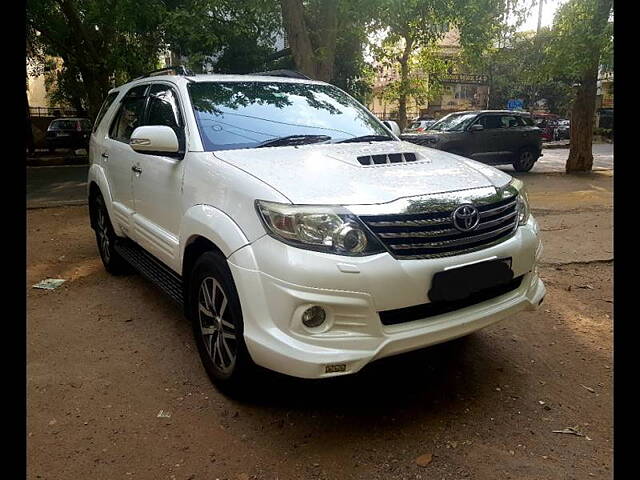 Used Toyota Fortuner [2012-2016] 3.0 4x2 AT in Delhi