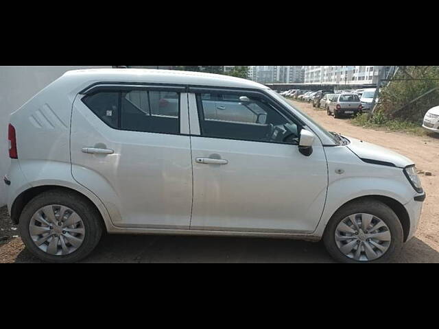 Used Maruti Suzuki Ignis [2020-2023] Sigma 1.2 MT in Pune