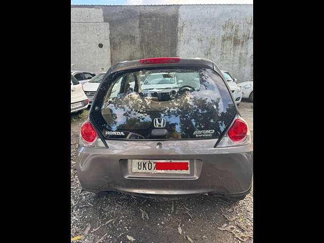 Used Honda Brio [2011-2013] E MT in Dehradun