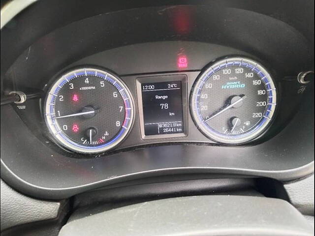 Used Maruti Suzuki S-Cross 2020 Zeta in Hyderabad