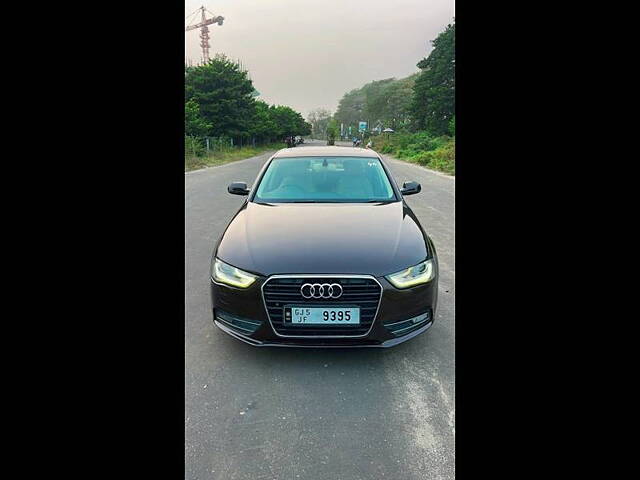 Used 2013 Audi A4 in Vadodara