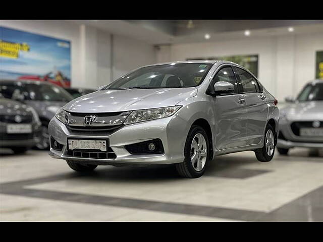 Used Honda City [2014-2017] VX CVT in Ghaziabad