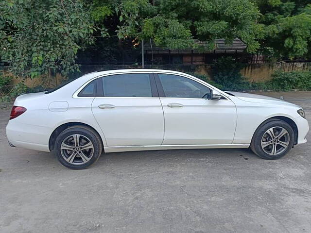 Used Mercedes-Benz E-Class [2017-2021] E 220 d Avantgarde in Delhi