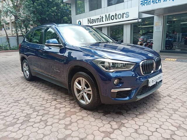 Used BMW X1 [2016-2020] sDrive20d Expedition in Mumbai