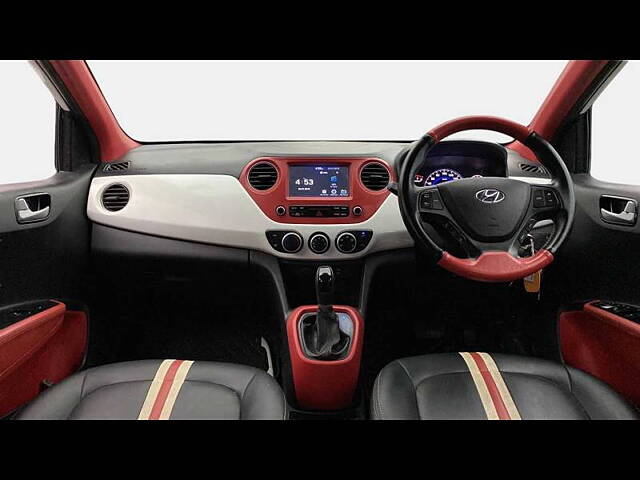 Used Hyundai Grand i10 Sportz AT 1.2 Kappa VTVT in Delhi