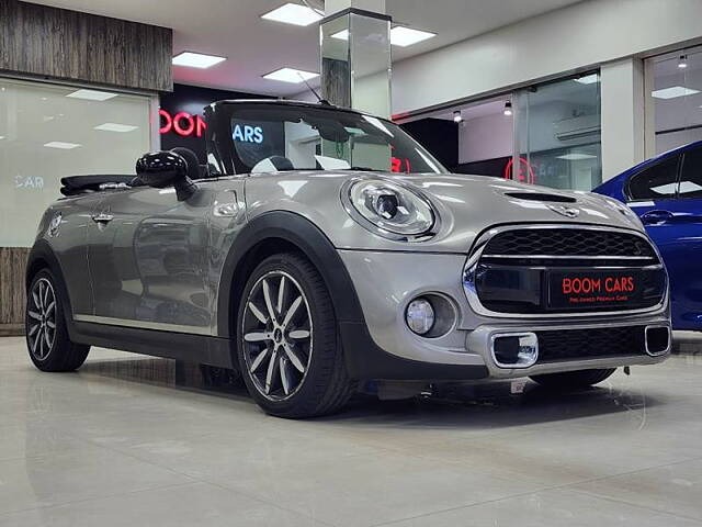 Used MINI Cooper Convertible [2016-2018] 2.0 in Chennai