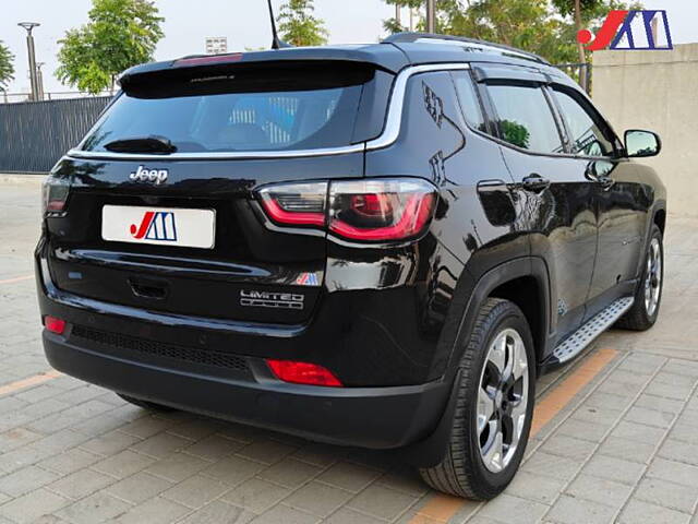 Used Jeep Compass [2017-2021] Limited Plus Petrol AT [2018-2020] in Ahmedabad