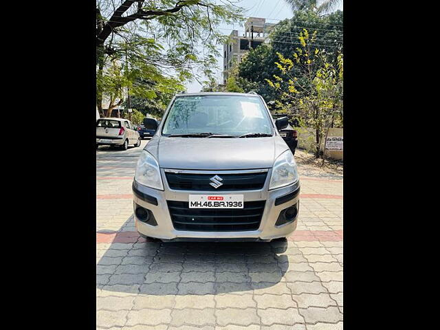 Used 2017 Maruti Suzuki Wagon R in Aurangabad