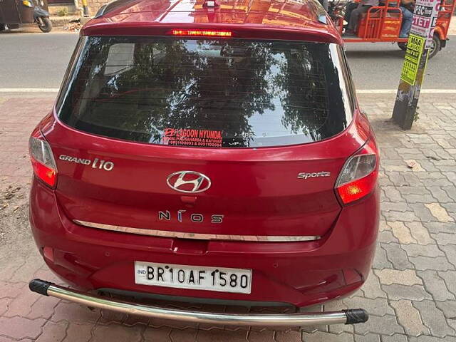 Used Hyundai Grand i10 Nios [2019-2023] Sportz 1.2 Kappa VTVT in Bhagalpur