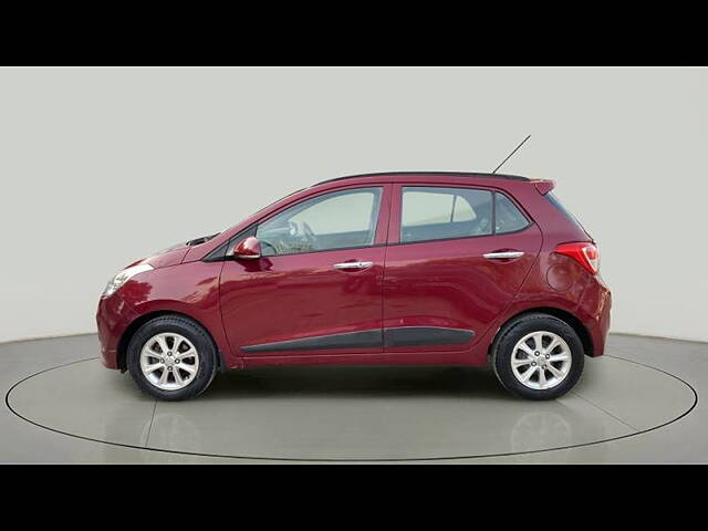 Used Hyundai Grand i10 [2013-2017] Asta 1.2 Kappa VTVT [2013-2016] in Ahmedabad