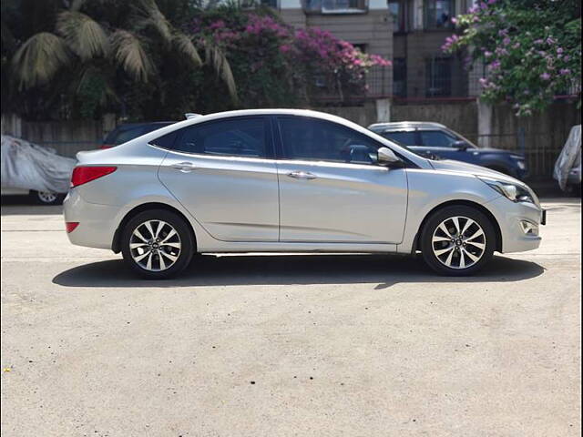 Used Hyundai Verna [2017-2020] SX Plus 1.6 CRDi AT in Mumbai