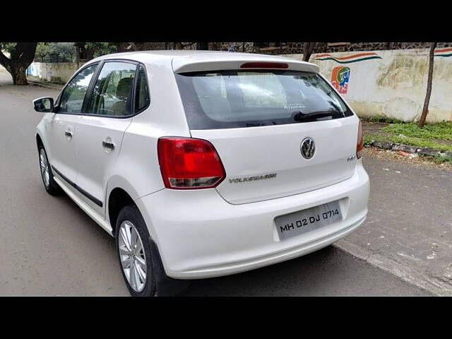 Used Volkswagen Polo [2012-2014] Highline1.2L (P) in Pune