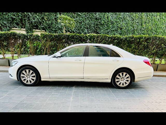 Used Mercedes-Benz S-Class [2010-2014] 350 CDI L in Mumbai