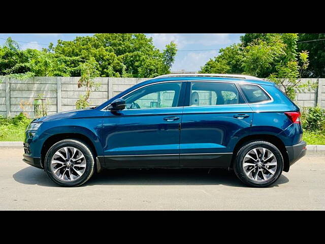 Used Skoda Karoq 1.5 TSI in Ahmedabad