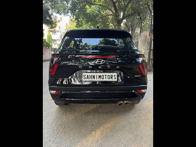 Used Hyundai Creta [2020-2023] SX 1.4 Turbo 7 DCT in Delhi