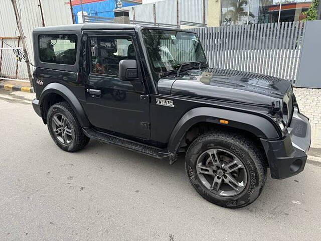 Used Mahindra Thar LX Hard Top Diesel MT 4WD in Hyderabad