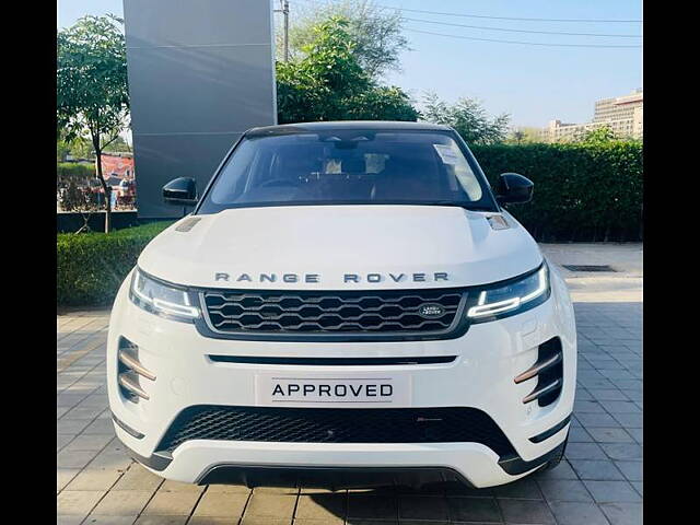 Used 2022 Land Rover Evoque in Ahmedabad