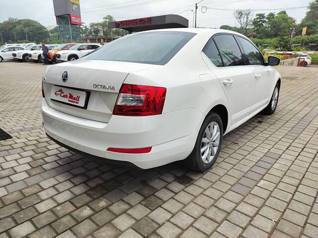 Used Skoda Octavia [2013-2015] Ambition 2.0 TDI AT in Nashik