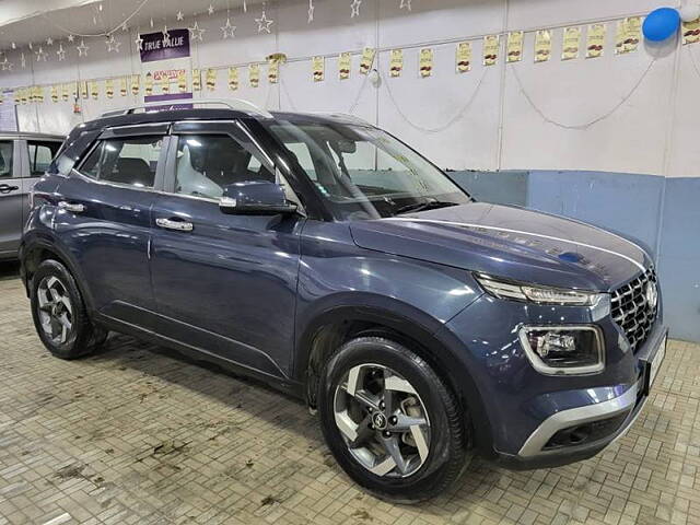 Used Hyundai Venue [2019-2022] S 1.5 CRDi in Mumbai