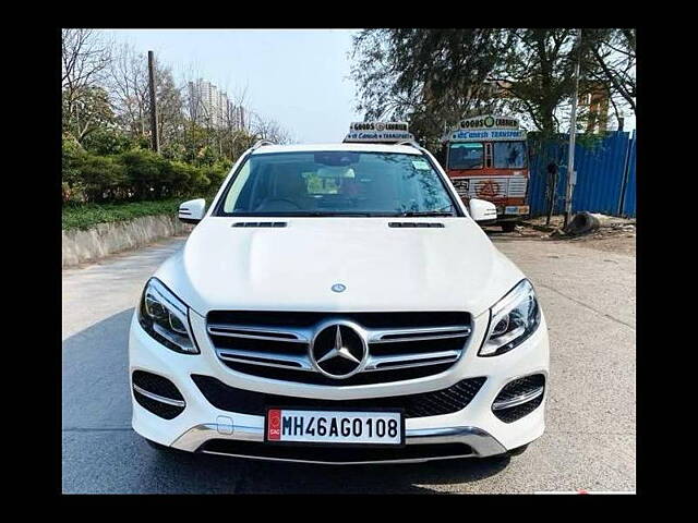 Used 2016 Mercedes-Benz GLE in Mumbai