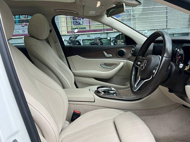 Used Mercedes-Benz E-Class [2015-2017] E 200 in Bangalore