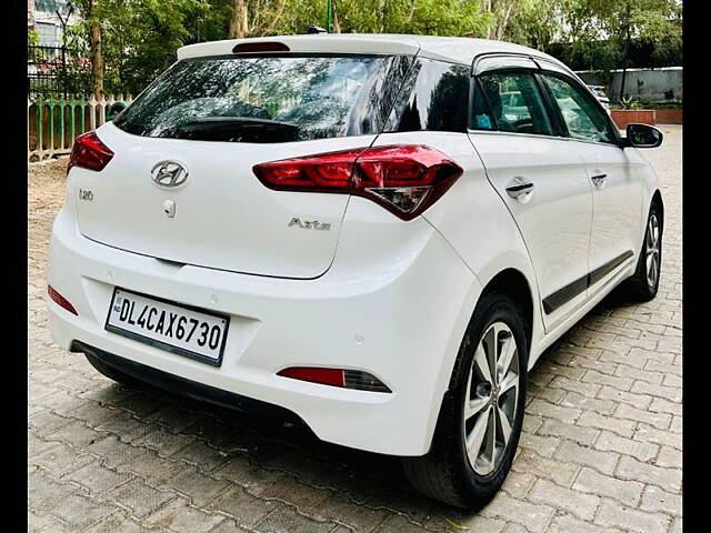 Used Hyundai Elite i20 [2016-2017] Asta 1.2 (O) [2016-2017] in Delhi