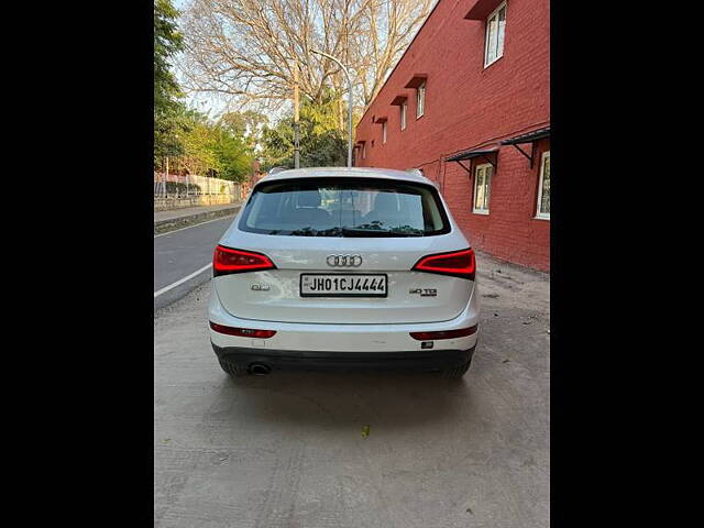 Used Audi Q5 [2013-2018] 2.0 TDI quattro Premium in Delhi